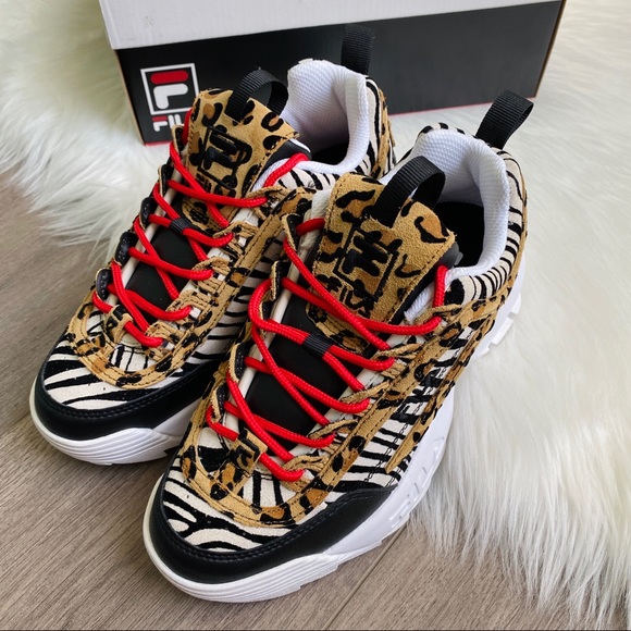 NWT Fila Trigate Women’s Shoes - Picture 2 of 10